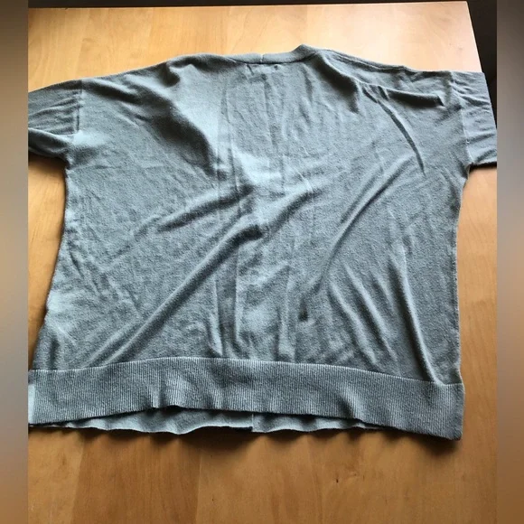 Banana Republic Sage Green Cardigan - Picture 4 of 4